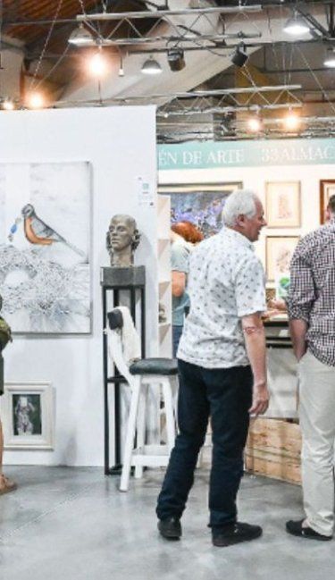 La Feria de Arte Paraná convoca a galerías, espacios culturales y proyectos grupales