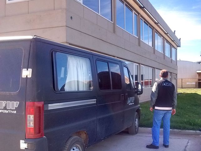 En 20 allanamientos. Los investigadores encontraron material importante para la causa.&nbsp;