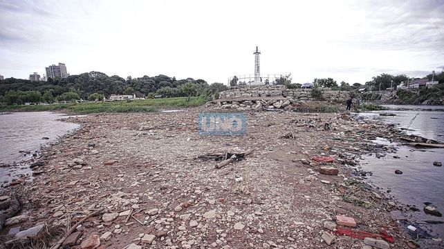 Bajante: a fines de enero podría normalizarse el río Paraná