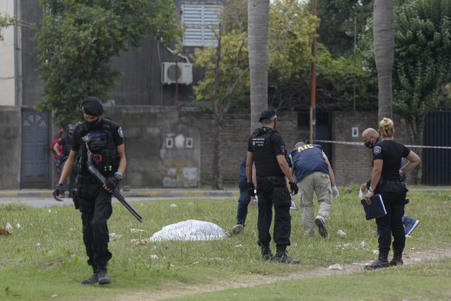 Marcelo Daniel Procopp tenía de 45 años. Lo acribilaron frente al cementerio de VGG cuando esperaba el cortejo de su hermano.&nbsp;