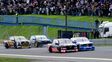 TC Pick Up en el Fangio: un gran espectáculo, mucho público y el primer festejo del campeón