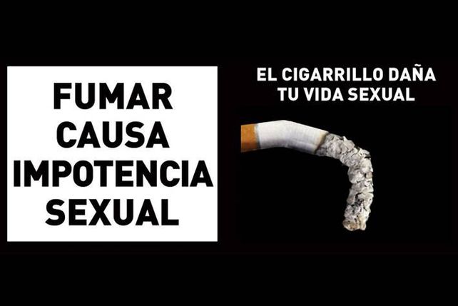 Nuevas etiquetas contra el tabaquismo