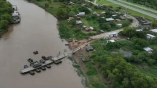 El comunicado del Ejército Argentino sobre la desaparición del sargento santafesino que cayó al río Paraná