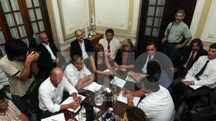 La paritaria docente pasó a cuarto intermedio
