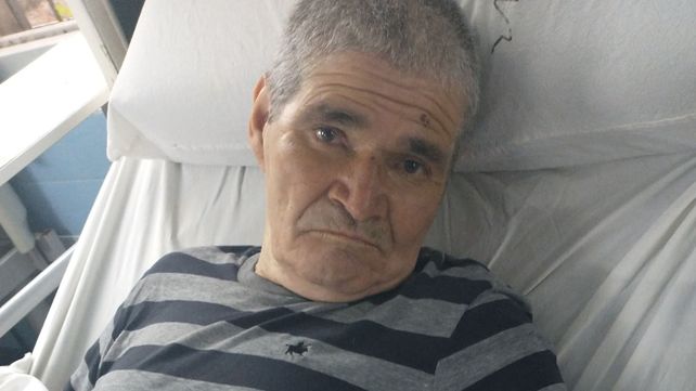 Se buscan familiares de Juan Carlos Martínez