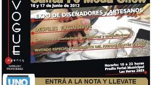 Diario UNO te invita a conocer todas las tendencias 2012