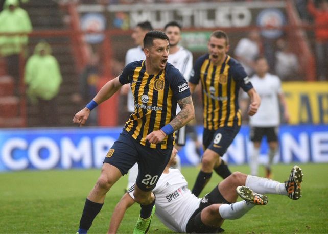 Central clasificó a los octavos de final de la Copa Argentina tras vencer a Deportivo Riestra