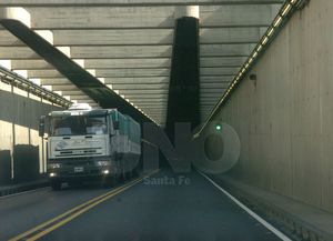 Aumentará el peaje en el túnel subfluvial