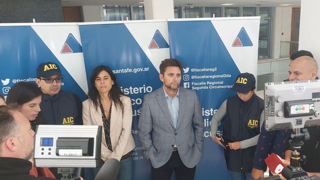 La secretaria de Control de la Municipalidad