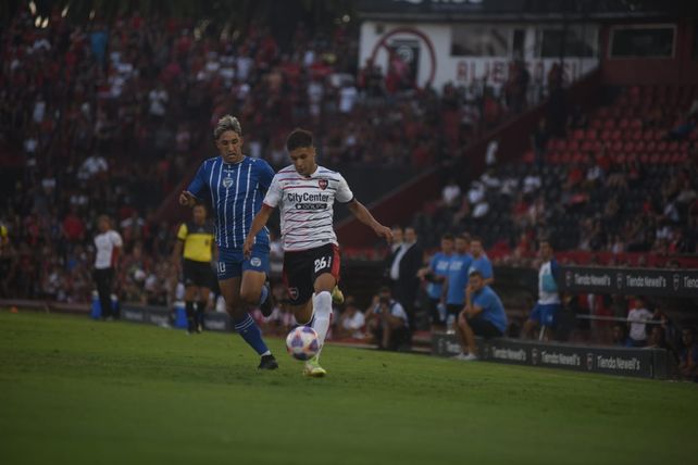 Newells: una derrota para seguir aprendiendo