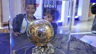 Santa Fe es sede de una muestra fotográfica inédita de Lionel Messi