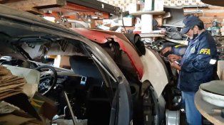 Con declaraciones online y otras medidas se busca agilizar procesos en desarmaderos, mejorar controles y erradicar el mercado ilegal de autopartes.