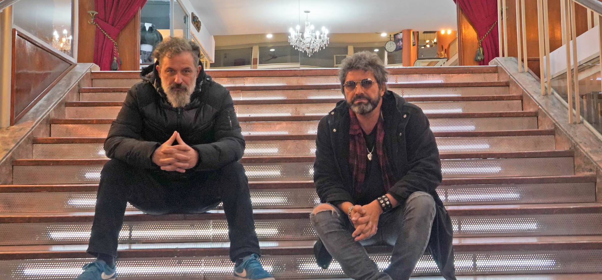Los Caballeros de la Quema: 25 años de paciencia para llegar a la versión senior