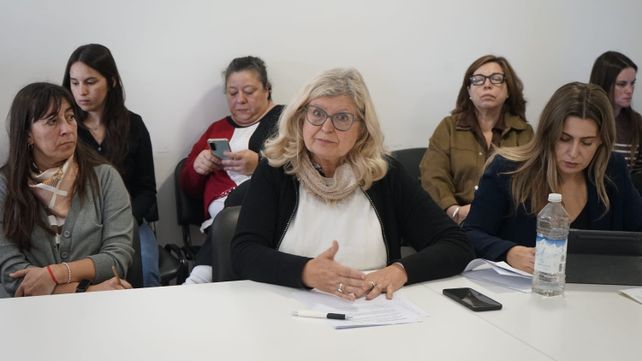 &nbsp;(Foto gentileza ATE Rosario)