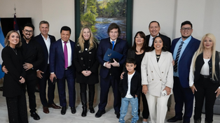 A comienzos de julio, el presidente Javier Milei se reunió en Chaco con el polémico pastor evangélico Jorge Ledesma.&nbsp;
