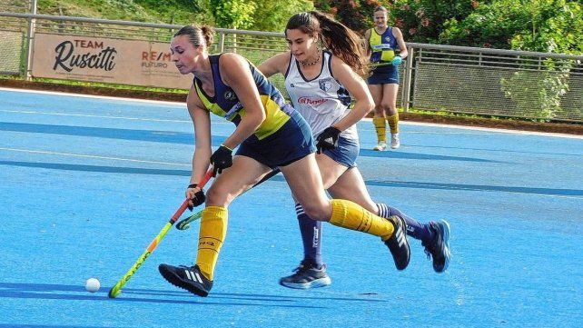 Se presenta la Copa Ciudad de Santa Fe de hockey