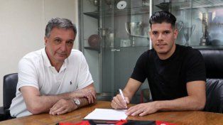 Por qué todavía Colón no presentó a Guillermo Ortiz como refuerzo