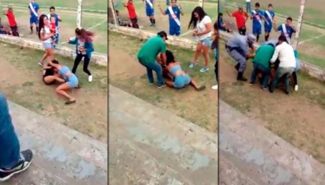 Botineras salían con el mismo jugador, se enteraron en pleno partido y se pudrió todo