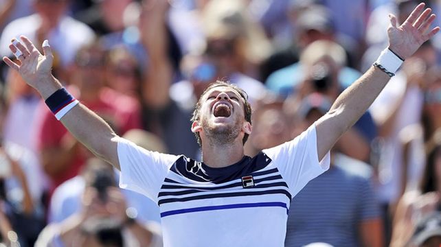 Diego Schwartzman dio la nota al doblegar a un gigante en el US Open