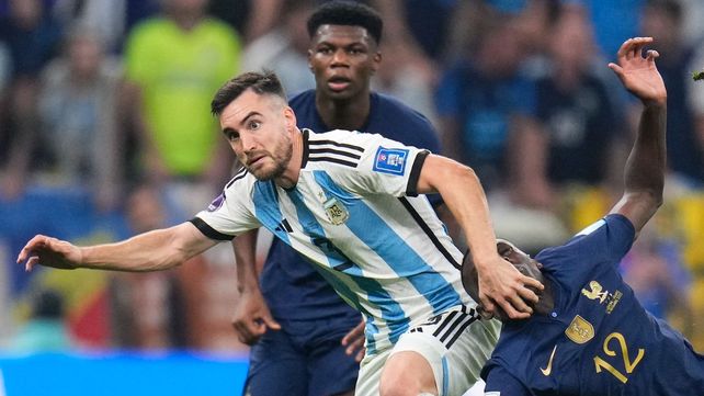 Un león. El surgido en Banfield