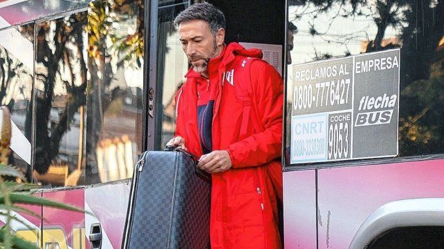 Kily, recaliente por la caída de Unión: Hicimos todo mal y no estuvimos a la altura