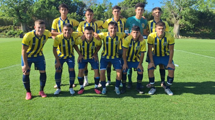Los chicos dirigidos por Lequi buscan la clasificación al toirneo de Conmebol