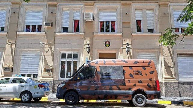 Concordia: tras la autopsia