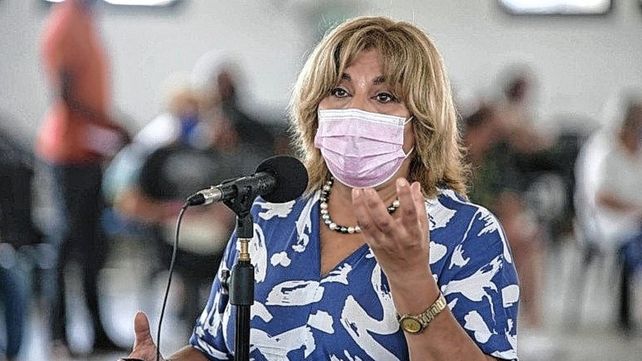 No es una ola, es un tsunami, dijo Sonia Martorano por el coronavirus