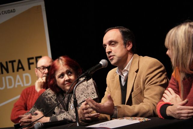 El programa cultural “Querer, creer, crear” llegó a Santa Fe