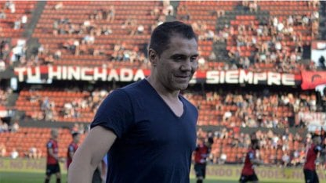 Esteban Fuertes contó que en 2007 le recomendó a la dirigencia de Colón al volante Gary Medel.