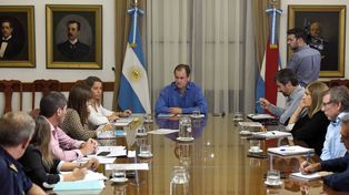 La Provincia entregará alimentos a las familias más vulnerables