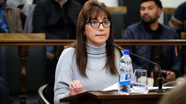 Tras abandonar el bloque del PJ