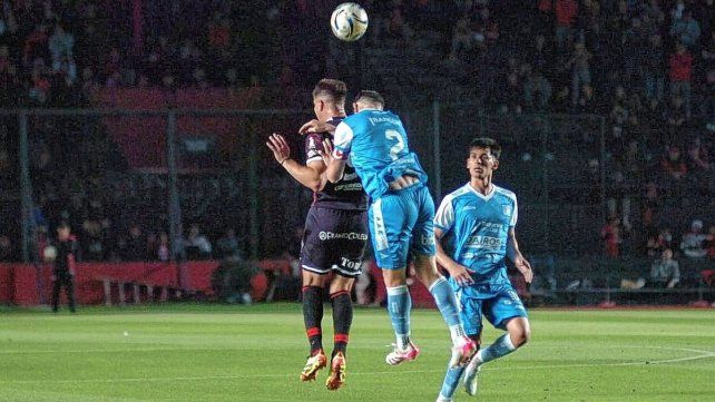 El minuto a minuto del partido entre Colón y Estudiantes (RC) El minuto a minuto del partido entre Colón y Estudiantes (RC)