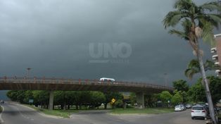 Se renovó el alerta por tormentas fuertes para Santa Fe