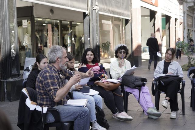 Asambleas, clases públicas y vigilias en la previa a la Marcha Federal Universitaria