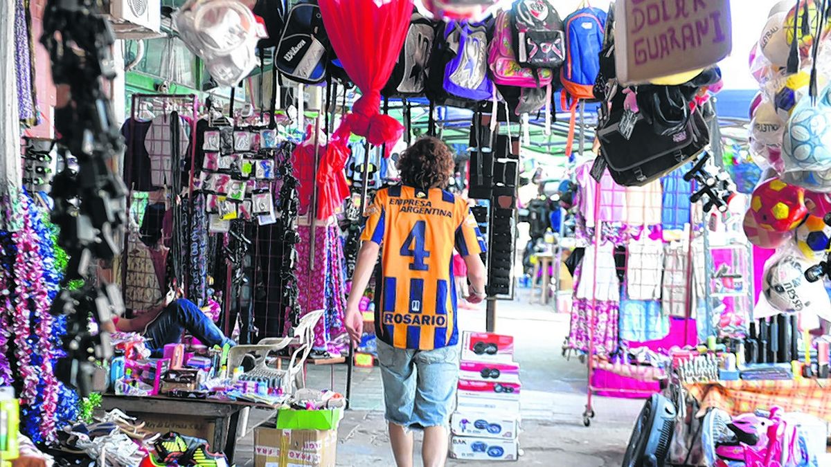 Feria Asunción - ¡Ahora también conseguís las prendas deportivas