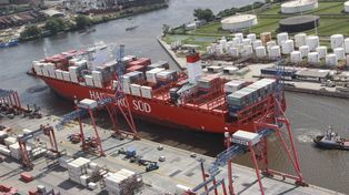La balanza comercial registró un superávit de US$ 6.923 millones