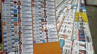 Reformas electorales: el Gobierno pretende eliminar las Paso y promover la Boleta Única