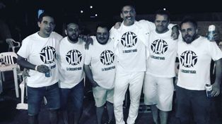 La Descontrolada, la banda que actuará en el Canaya Fest 2022, un encuentro para los hinchas de Central.