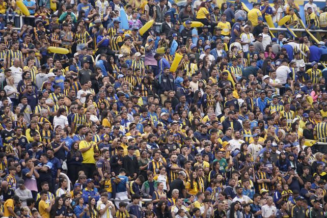 Los socios de Central agotaron las populares en menos de cinco horas