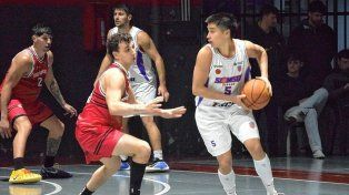 Liga Federal: Sionista le quita el invicto a Rivadavia Juniors en Santa Fe