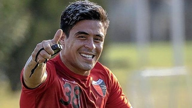 Brian Fernández trabaja a la par del plantel de Colón.