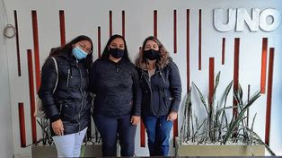 La comunidad venezolana, radicada en Paraná, pide ayuda para un hermano venezolano internado en Puebla, México.