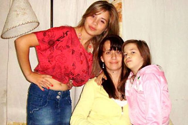 Camila volvió a su casa en San Genaro después de recorrer cuatro provincias