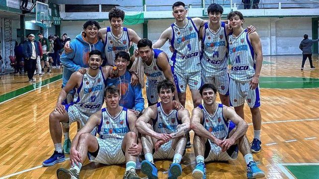 Liga Provincial: Sionista y Olimpia festejaron a domicilio