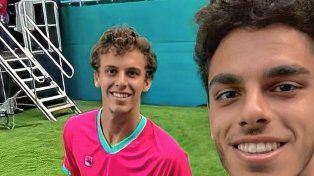 Los hermanos Cerúndolo tendrán que enfrentarse entre sí por los octavos de final del Argentina Open.