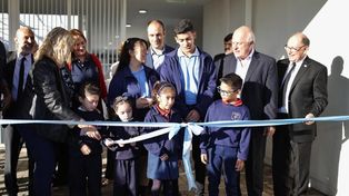José Corral: En el Norte de la ciudad, lo más importante pasa en las escuelas