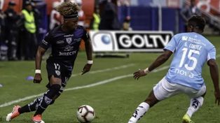 Independiente del Valle llega en alza a la revancha contra Unión