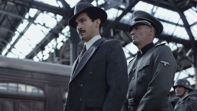 El Chino Darín protagoniza una nueva serie de Sebastián Borensztein, basada en su novela 