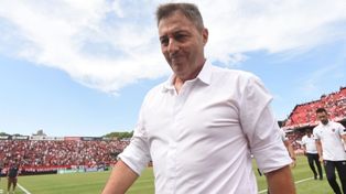 Kudelka dijo que siempre quiere ganar y hizo un ajustado análisis del empate